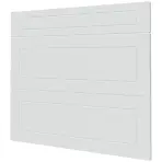 Dvierka Quantum D3M/D3E/D3H/D3A 80 white super mat