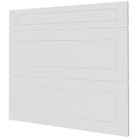 Dvierka Quantum D3M/D3E/D3H/D3A 80 white super mat