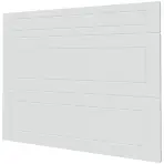 Dvierka Quantum D3M/D3E/D3H/D3A 90 white super mat