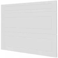 Dvierka Quantum D3M/D3E/D3H/D3A 90 white super mat