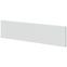 Dvierka Quantum D11K 60 white super mat