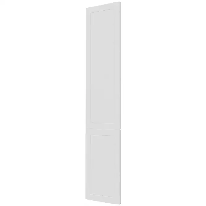Dvierka Quantum 2D14K 40 white super mat