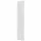 Dvierka Quantum 2D14K 40 white super mat