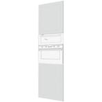 Dvierka Quantum D14RU/2D white super mat