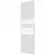 Dvierka Quantum D14RU/2D white super mat