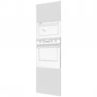 Dvierka Quantum D14 RU/2M/2E/2H/2A – 284 WHITE SUPER