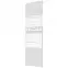 Dvierka Quantum D14 RU/2M/2E/2H/2A – 284 WHITE SUPER
