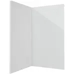 Dvierka Quantum D12 90 white super mat