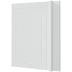Dvierka Quantum D13 U white super mat
