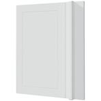 Dvierka Quantum D13 U white super mat
