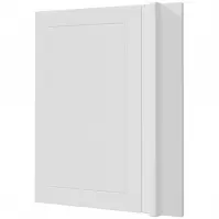 Dvierka Quantum D13 U white super mat