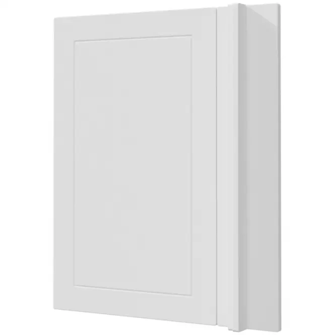 Dvierka Quantum D13 U white super mat