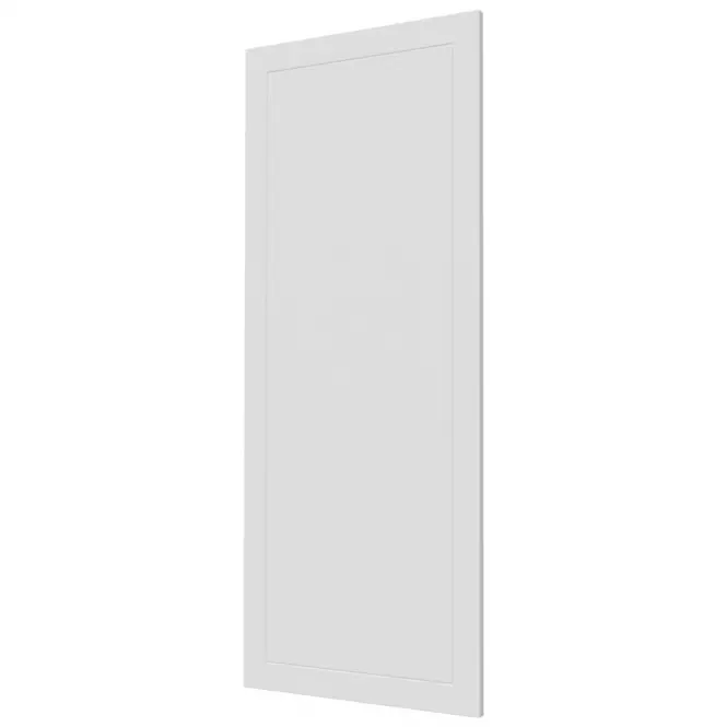 Dvierka Quantum D5D/60/154 white super mat