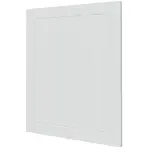 Dvierka Quantum ZM-60 white super mat