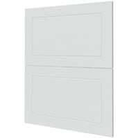 Dvierka Quantum W8B 60 AV white super mat
