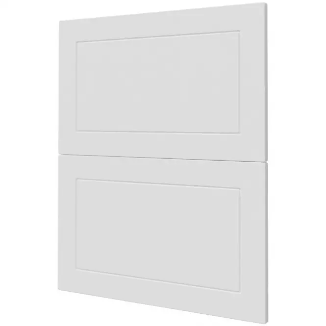 Dvierka Quantum W8B 60 AV white super mat