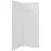 Dvierka Quantum W12/60 white super mat
