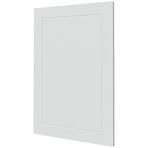 Dvierka Quantum white super mat 50/72 D1D/50 W2/50