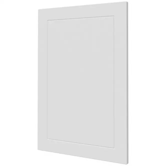 Dvierka Quantum white super mat 50/72 D1D/50 W2/50