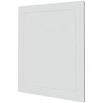 Dvierka Quantum white super mat 60/72 D1D/60 W2/60