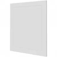 Dvierka Quantum white super mat 60/72 D1D/60 W2/60