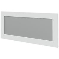 Dvierka Quantum white super mat W4BS/80 WKF