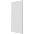Dvierka Quantum white super mat 40/96 W4/40 W4/80