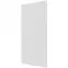 Dvierka Quantum white super mat 45/96 W4/45 W4/90