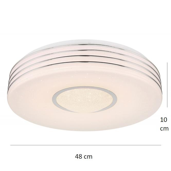 Stropná lampa 41299-40 LED 3000-6000K PL1