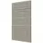 Dvierka Quantum D4M/D4E/D4H/D4A 40 beige
