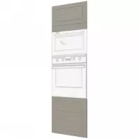 Dvierka Quantum D14 RU/2M/2E/2H/2A – 284 beige