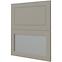 Dvierka Quantum W8BS 60 AV WKF beige