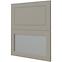 Dvierka Quantum W8BS 60 AV WKF beige