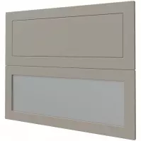Dvierka Quantum W8BS 90 AV WKF beige