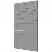 Dvierka Quantum D4M/D4E/D4H/D4A 40 dust grey