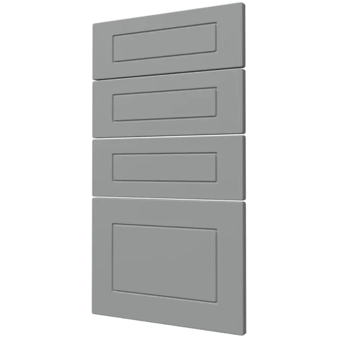 Dvierka Quantum D4M/D4E/D4H/D4A 40 dust grey