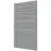 Dvierka Quantum D4M/D4E/D4H/D4A 40 dust grey