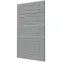 Dvierka Quantum D4M/D4E/D4H/D4A 40 dust grey