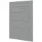 Dvierka Quantum D3M/D3E/D3H/D3A 50 dust grey