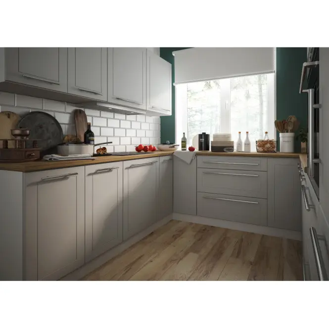 Dvierka Quantum D3M/D3E/D3H/D3A 50 dust grey,2