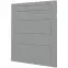 Dvierka Quantum D3M/D3E/D3H/D3A 60 dust grey