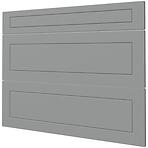 Dvierka Quantum D3M/D3E/D3H/D3A 90 dust grey