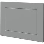 Dvierka Quantum W4B 50 dust grey