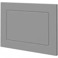 Dvierka Quantum W4B 50 dust grey