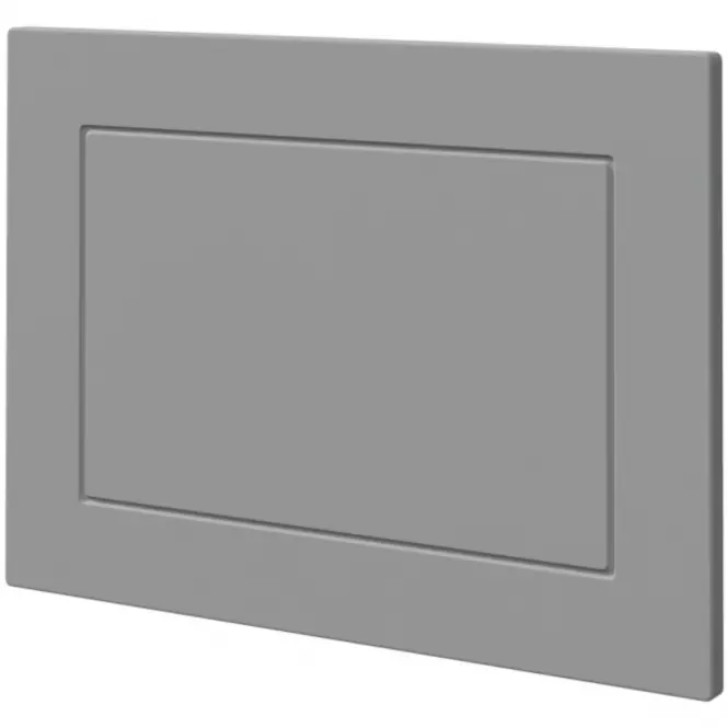Dvierka Quantum W4B 50 dust grey