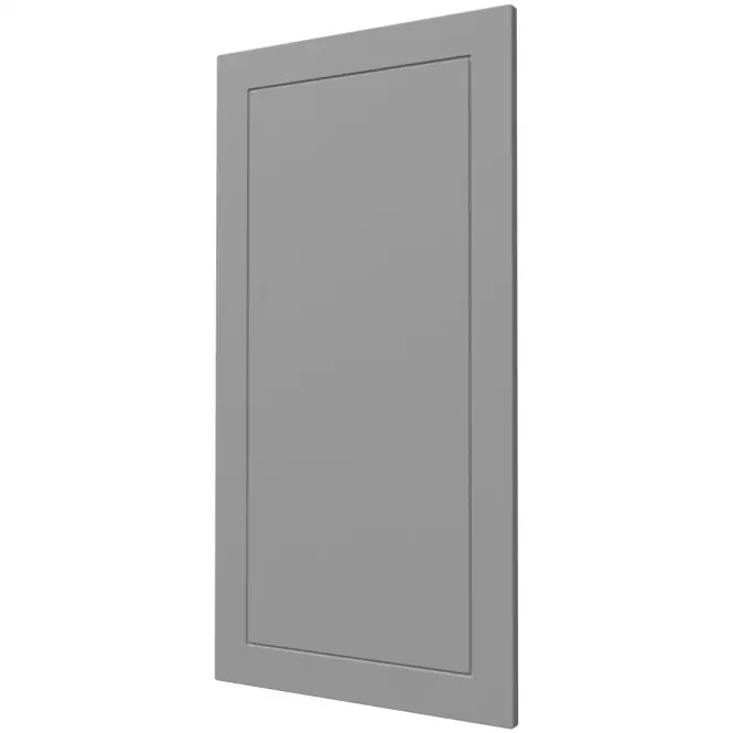 Dvierka Quantum W4 50 dust grey