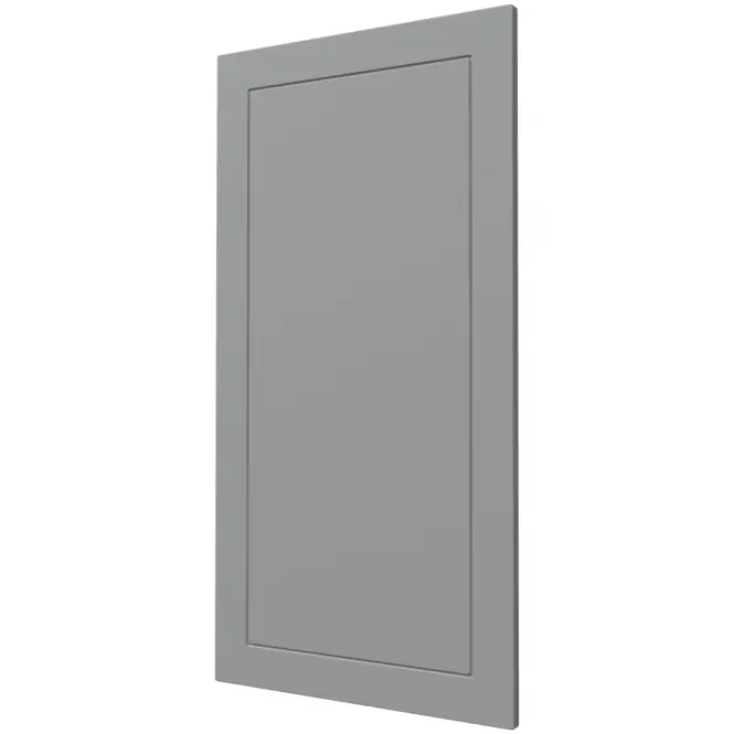 Dvierka Quantum W4 50 dust grey
