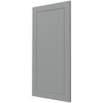 Dvierka Quantum W4 10 /60 dust grey
