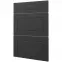 Dvierka Quantum D3M/D3E/D3H/D3A 50 graphite