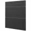 Dvierka Quantum D3M/D3E/D3H/D3A 60 graphite